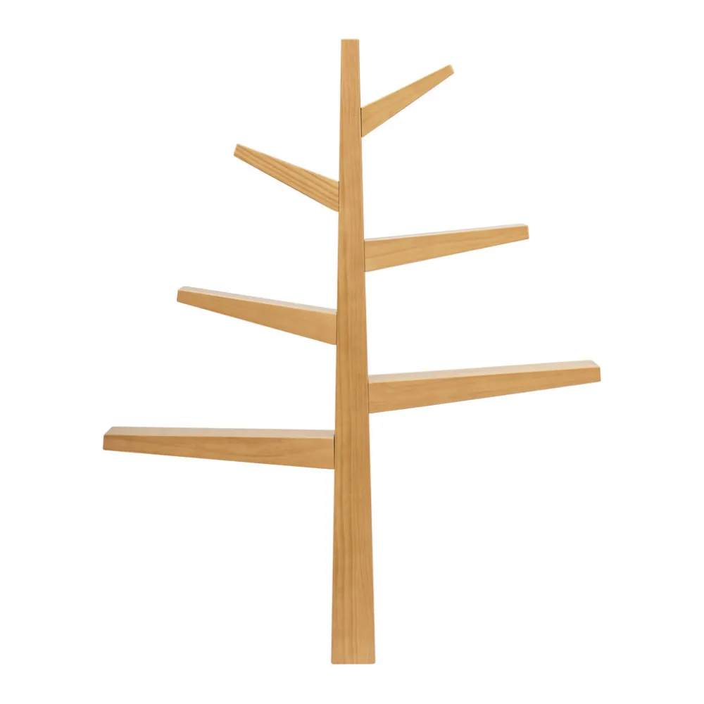 Spruce Tree Bookcase