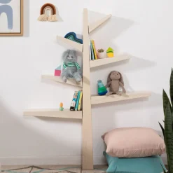 Spruce Tree Bookcase