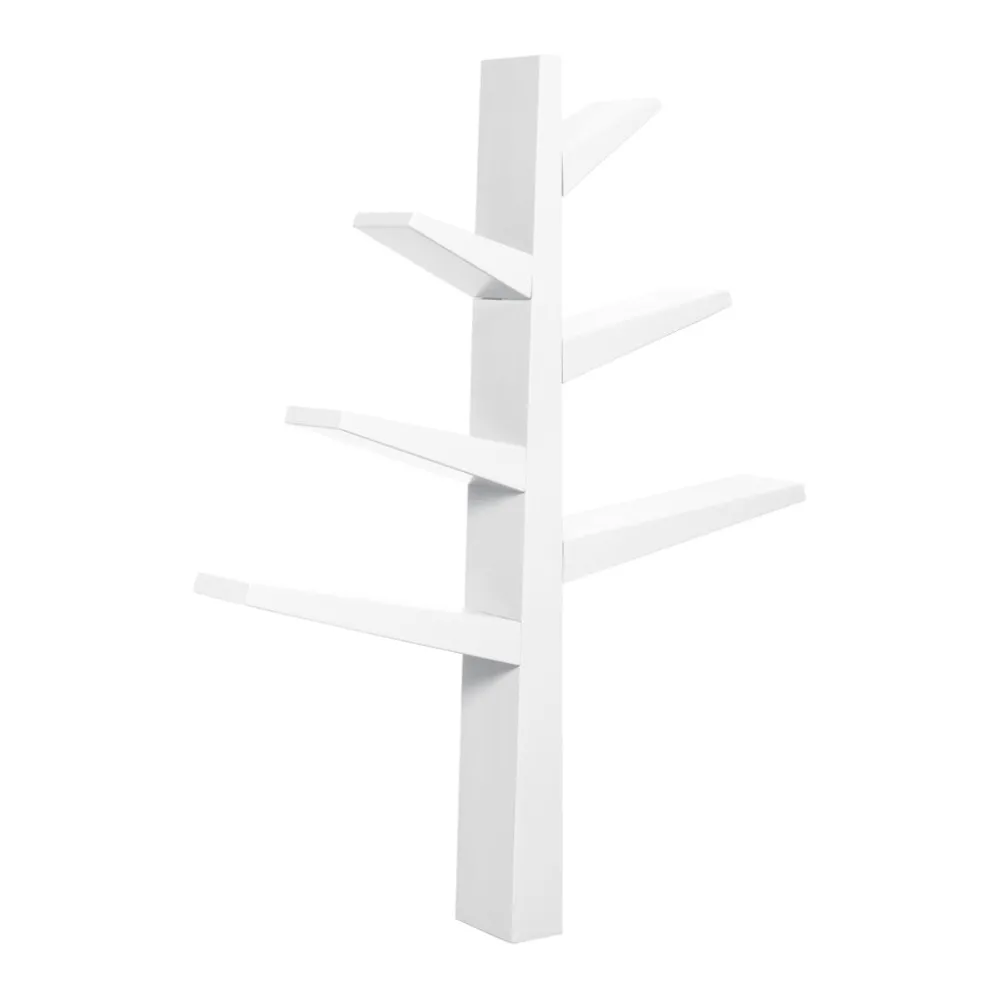 Spruce Tree Bookcase