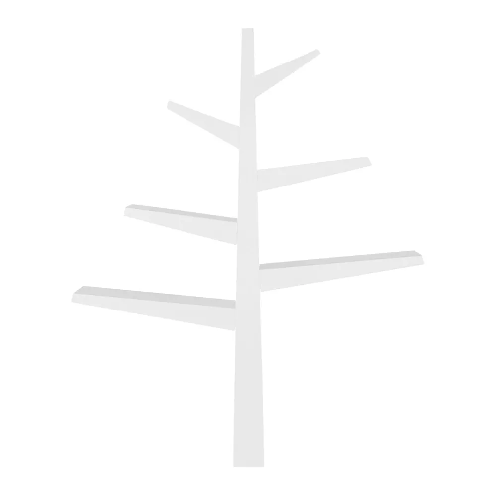 Spruce Tree Bookcase