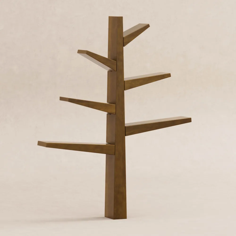 Spruce Tree Bookcase