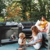 Stardust Sheet for Play Yard