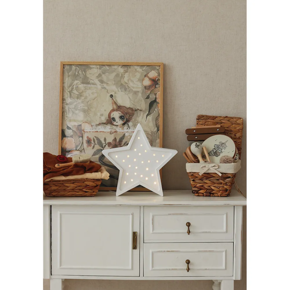 Star Lamp