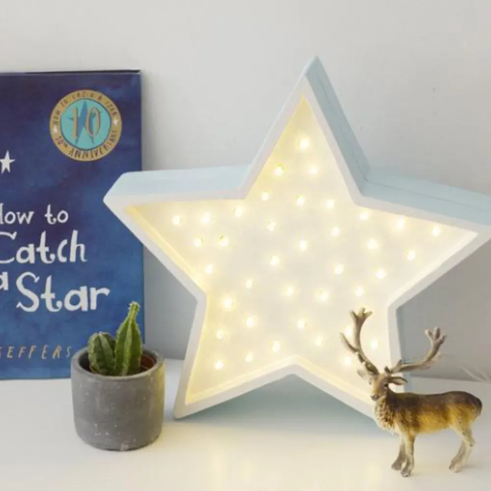 Star Lamp