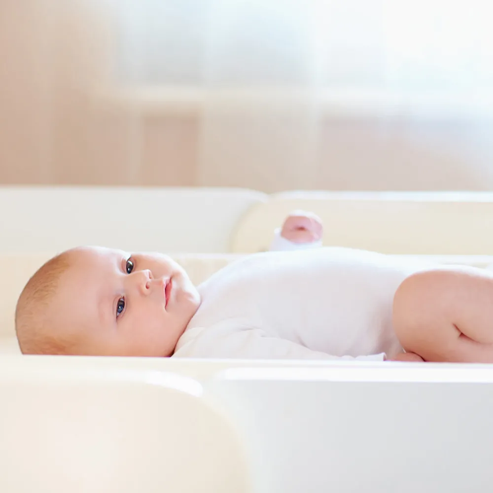 Starlight Support Port-A-Crib Mattress
