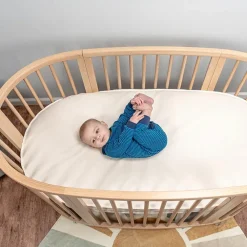 Stokke Sleepi Oval Crib Mattress