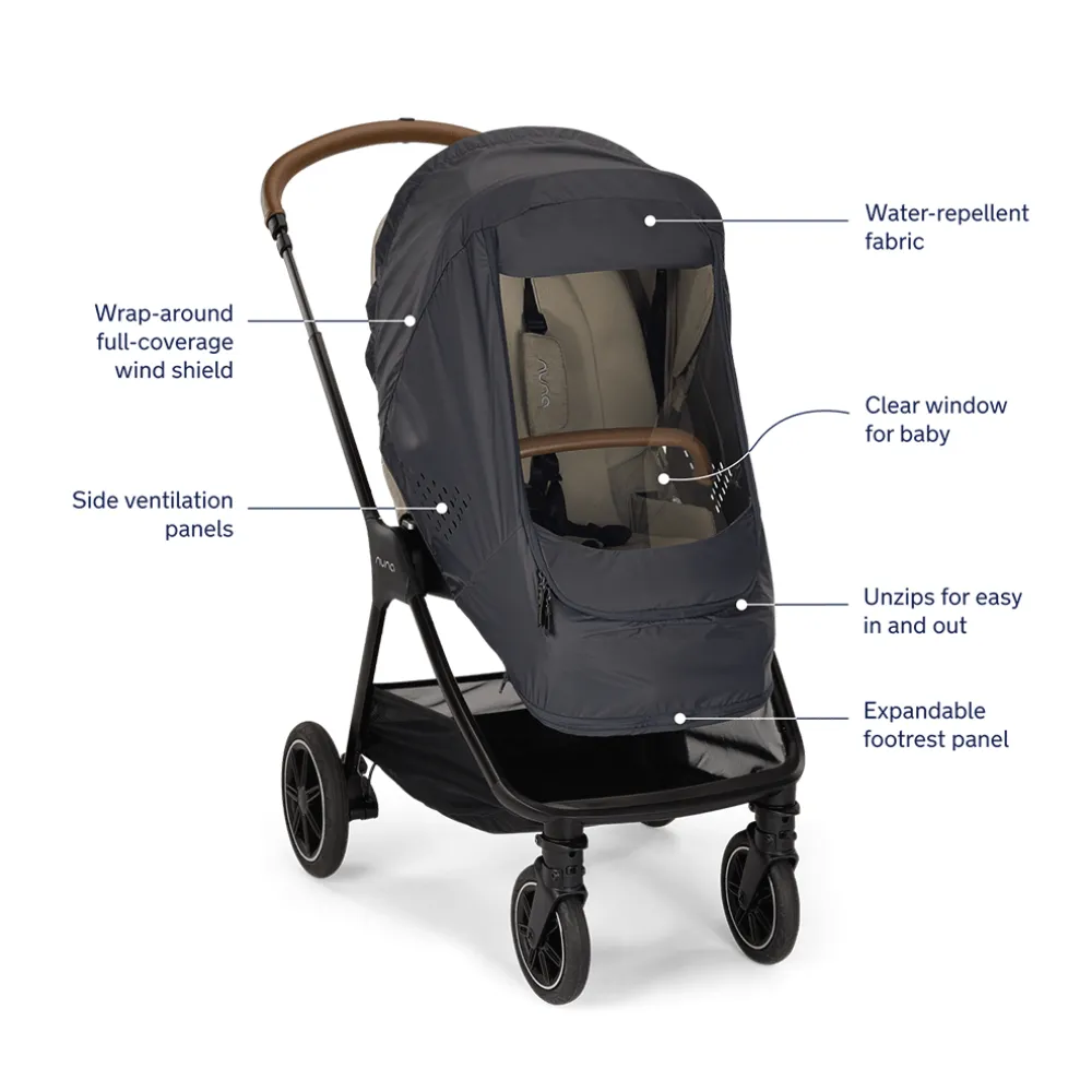 Stroller Wind Cover