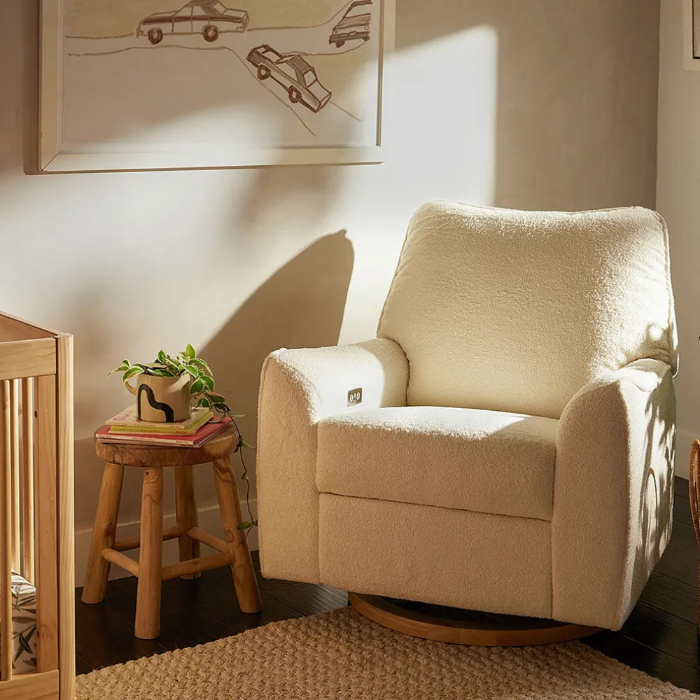 Sunday Power Recliner and Swivel Glider
