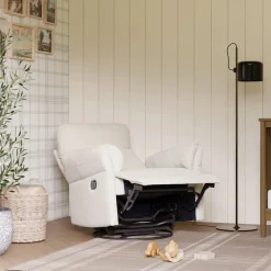 Suzy Flex Recliner and Swivel Glider