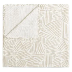 Swaddle In GOTS Certified Organic Muslin Cotton