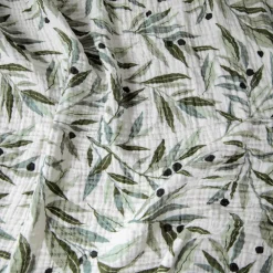 Swaddle In GOTS Certified Organic Muslin Cotton