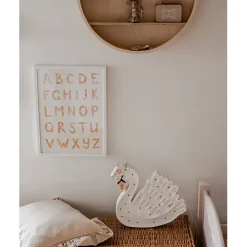 Swan Lamp