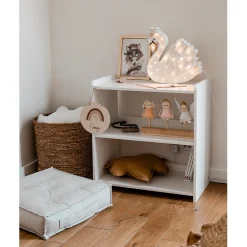 Swan Lamp