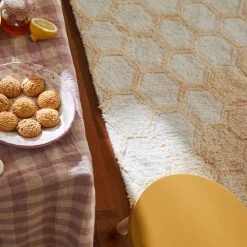 Sweet Honey Washable Rug