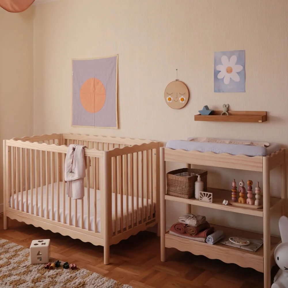 Swell Changing Table