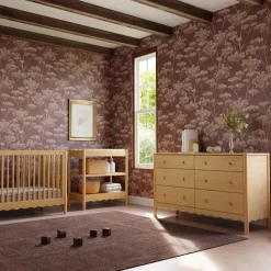 Swell 6-Drawer Assembled Dresser