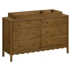 Swell 6-Drawer Assembled Dresser