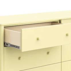 Swell 6-Drawer Assembled Dresser