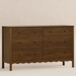 Swell 6-Drawer Assembled Dresser
