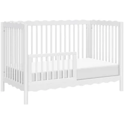 Swell 4-in-1 Convertible Crib with Toddler Bed Conversion Kit