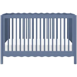 Swell 4-in-1 Convertible Crib with Toddler Bed Conversion Kit