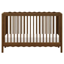 Swell 4-in-1 Convertible Crib with Toddler Bed Conversion Kit