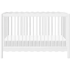 Swell 4-in-1 Convertible Crib with Toddler Bed Conversion Kit