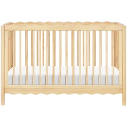 Swell 4-in-1 Convertible Crib with Toddler Bed Conversion Kit