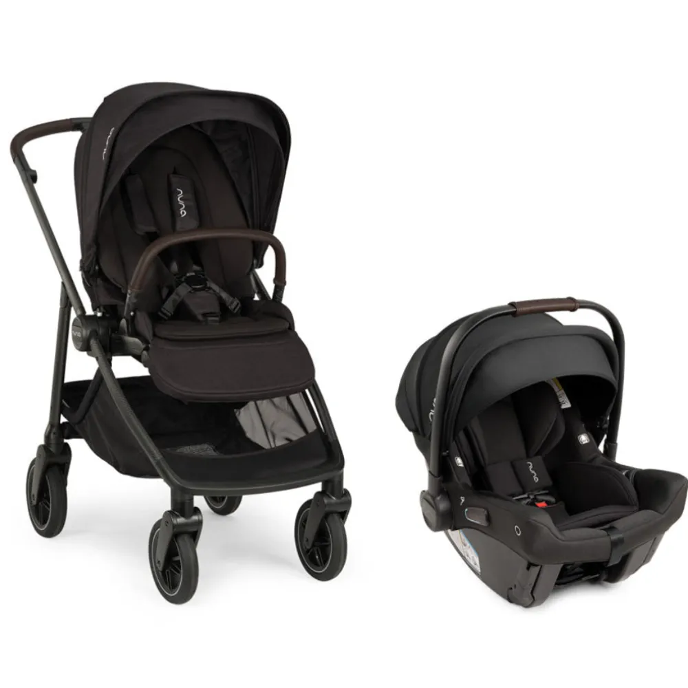 SWIV + PIPA urbn Travel System