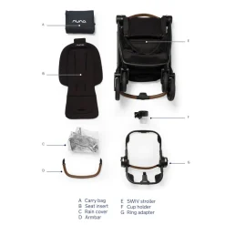SWIV Stroller