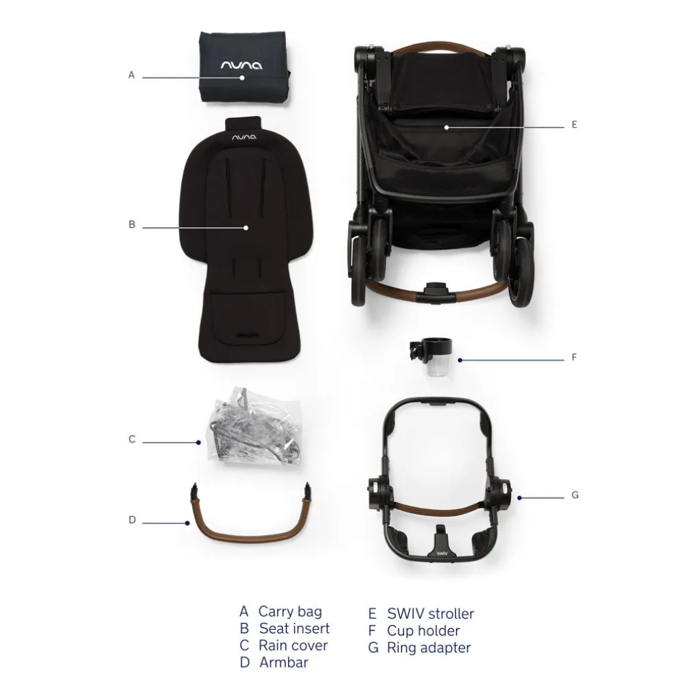 SWIV Stroller