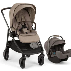SWIV Stroller + PIPA Series Travel System