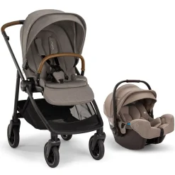 SWIV Stroller + PIPA Series Travel System