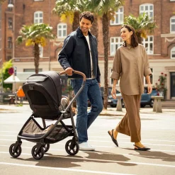 SWIV Stroller + PIPA Series Travel System