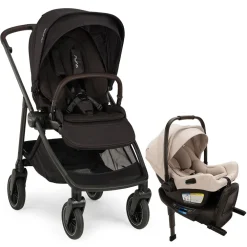 SWIV Stroller + PIPA Series Travel System