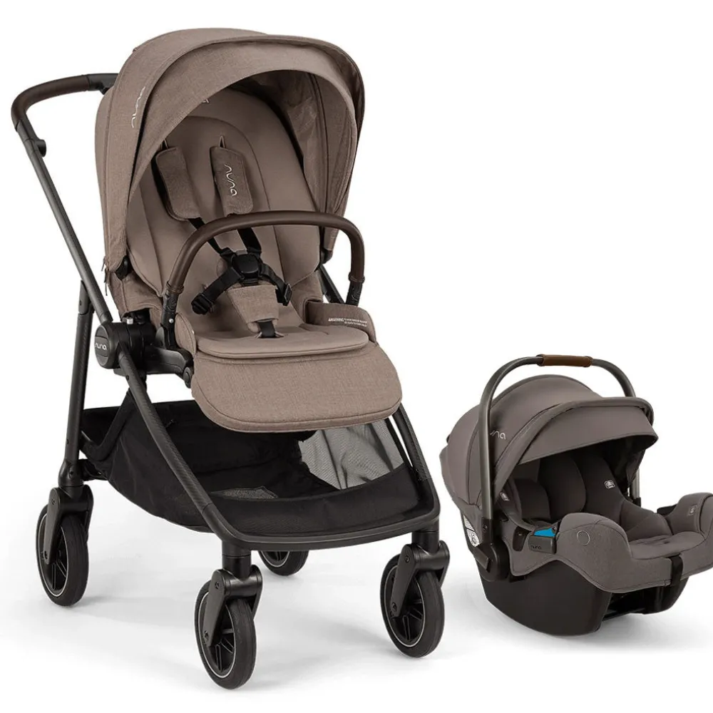 SWIV Stroller + PIPA Series Travel System