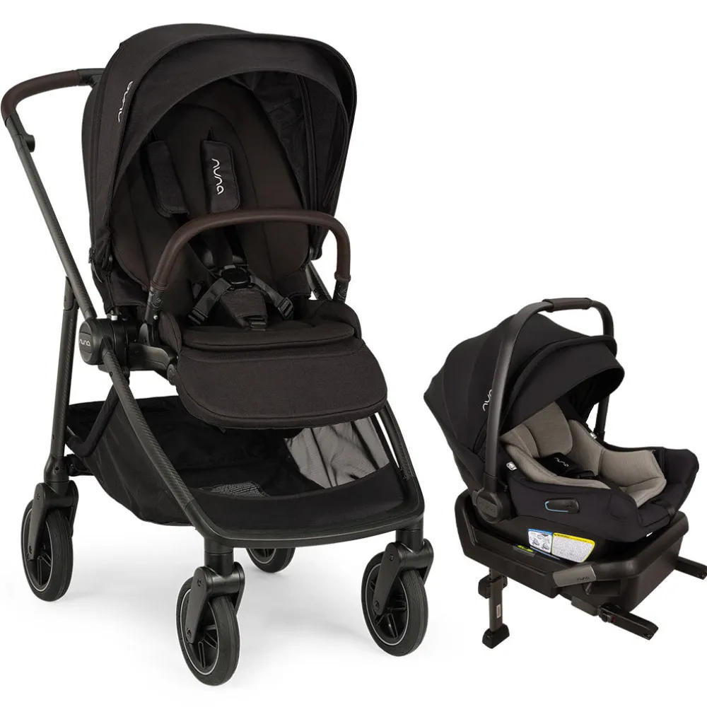 SWIV Stroller + PIPA Series Travel System