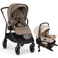 SWIV Stroller + PIPA Series Travel System