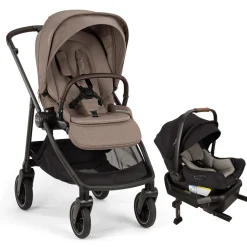 SWIV Stroller + PIPA Series Travel System