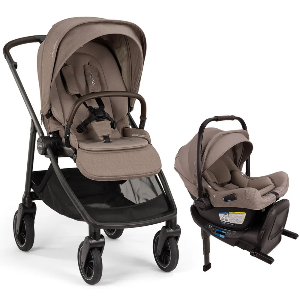 SWIV Stroller + PIPA Series Travel System