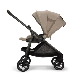 SWIV Stroller + PIPA Series Travel System