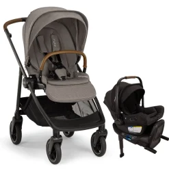 SWIV Stroller + PIPA Series Travel System