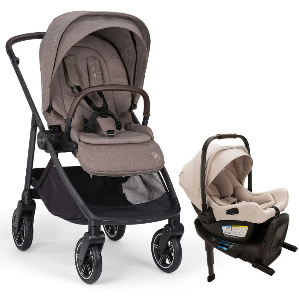 SWIV Stroller + PIPA Series Travel System