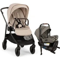 SWIV Stroller + PIPA Series Travel System