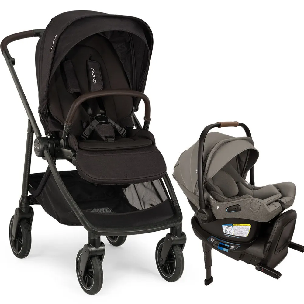 SWIV Stroller + PIPA Series Travel System