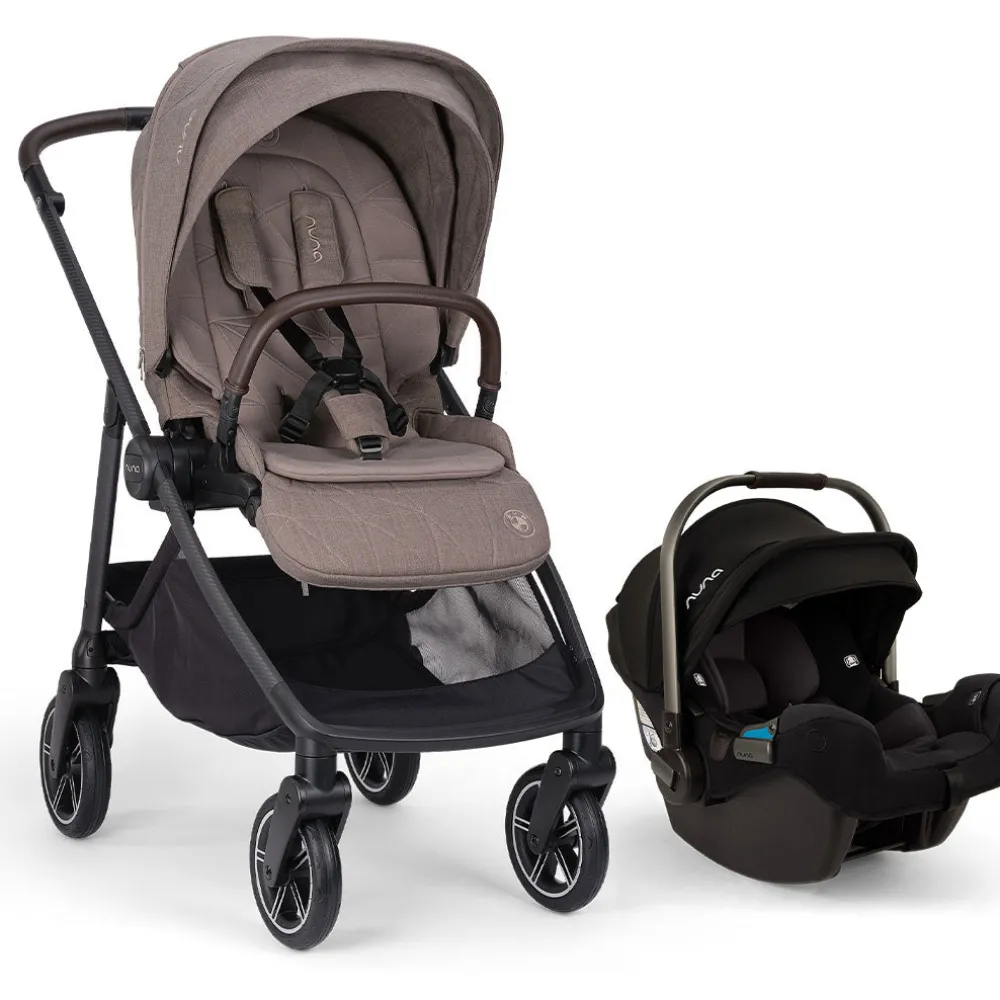 SWIV Stroller + PIPA Series Travel System