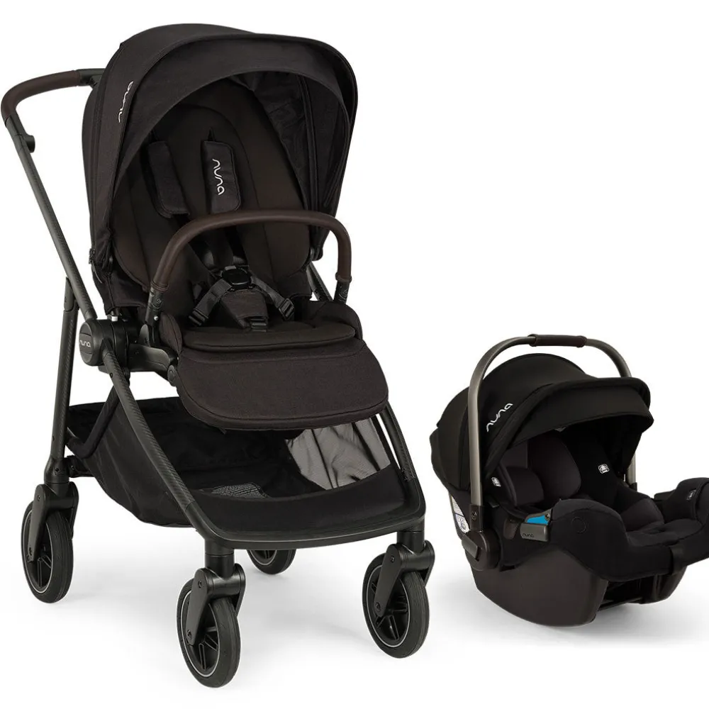 SWIV Stroller + PIPA Series Travel System