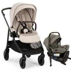 SWIV Stroller + PIPA Series Travel System