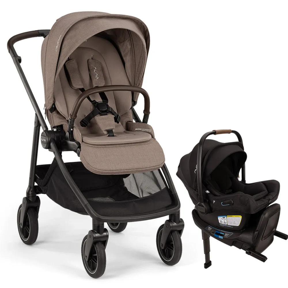 SWIV Stroller + PIPA Series Travel System