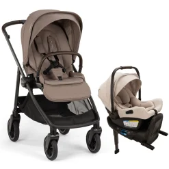 SWIV Stroller + PIPA Series Travel System